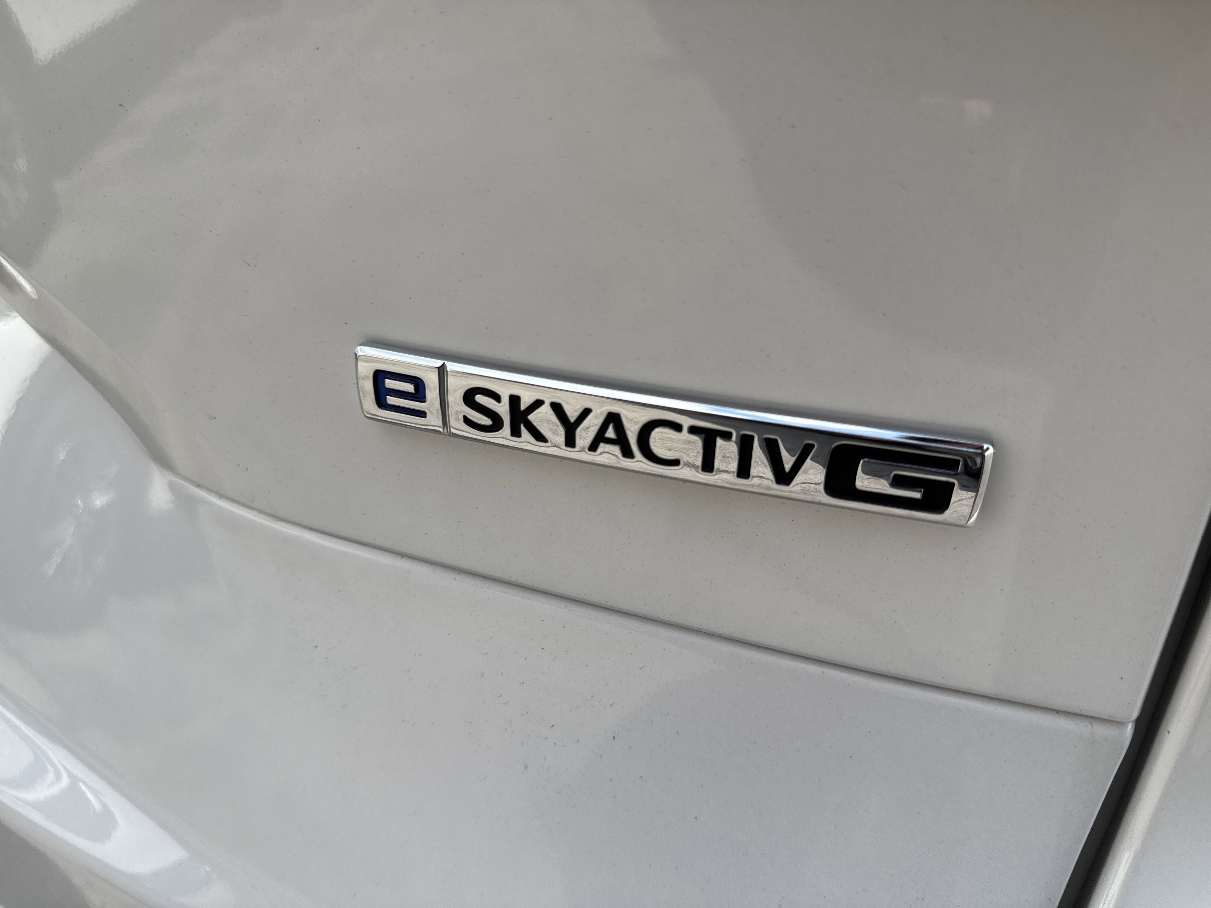 New 2025 MAZDA CX-90 3.3 Turbo w/ Select Package AWD/4WD image 8