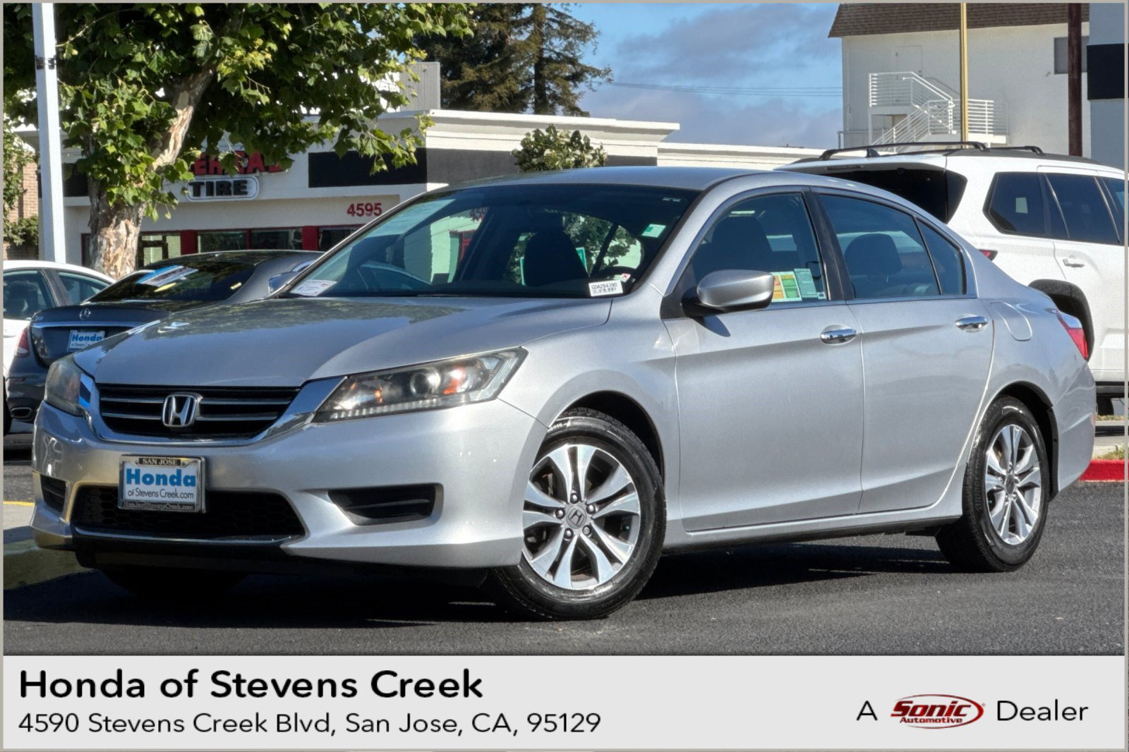 Used 2013 Honda Accord LX