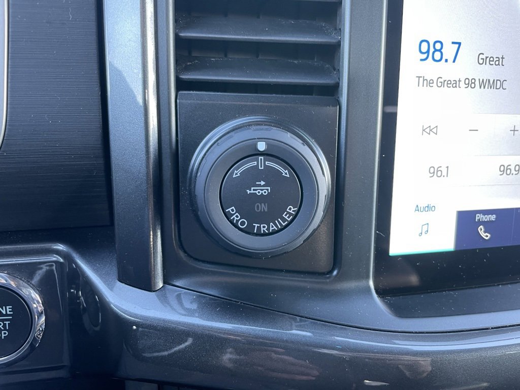 Used 2022 Ford F150 XLT w/ Equipment Group 302A High image 47