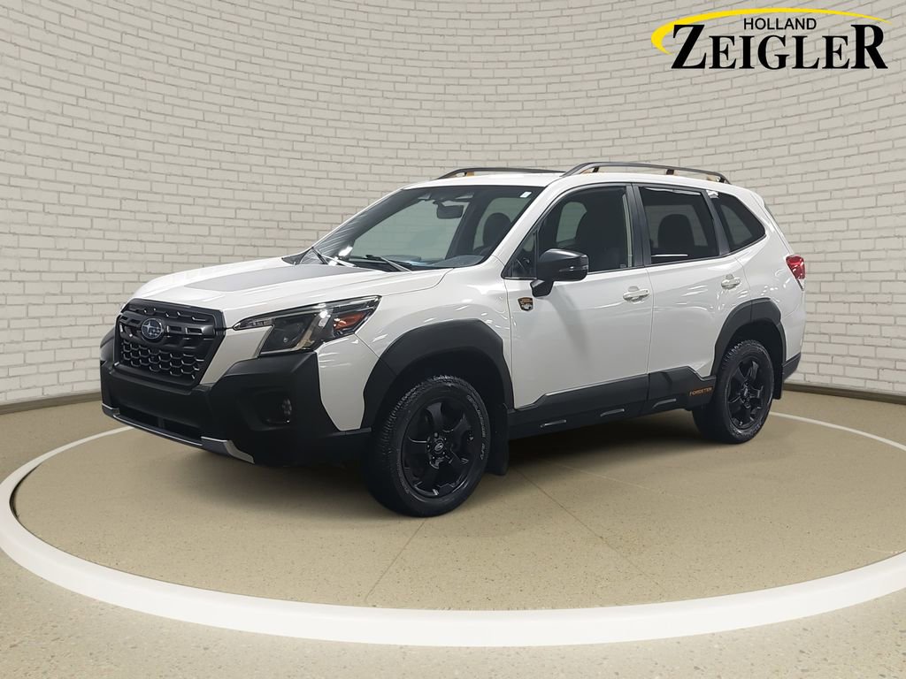Used 2024 Subaru Forester Wilderness