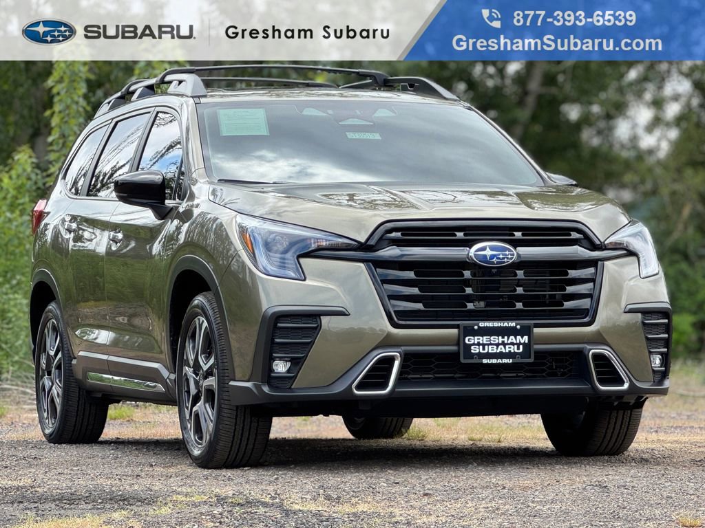 Used 2025 Subaru Ascent Touring w/ Popular Package #2 AWD/4WD image 1