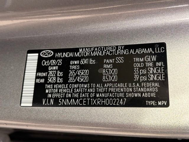 Used 2024 Genesis Electrified GV70 AWD/4WD image 28