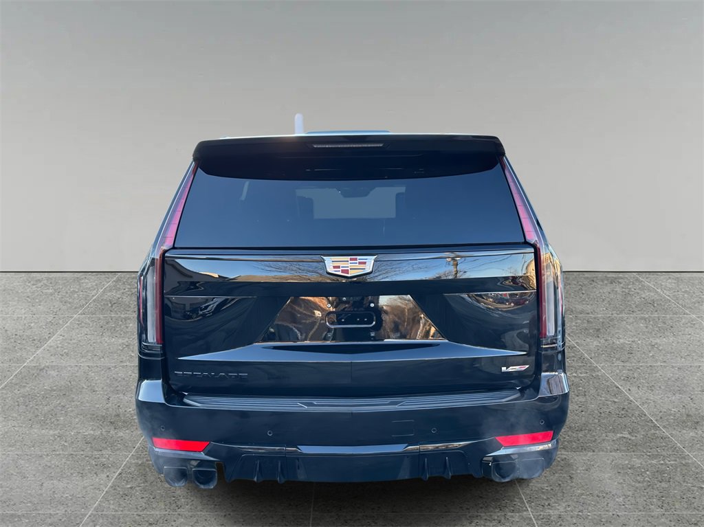 Certified 2023 Cadillac Escalade V image 11