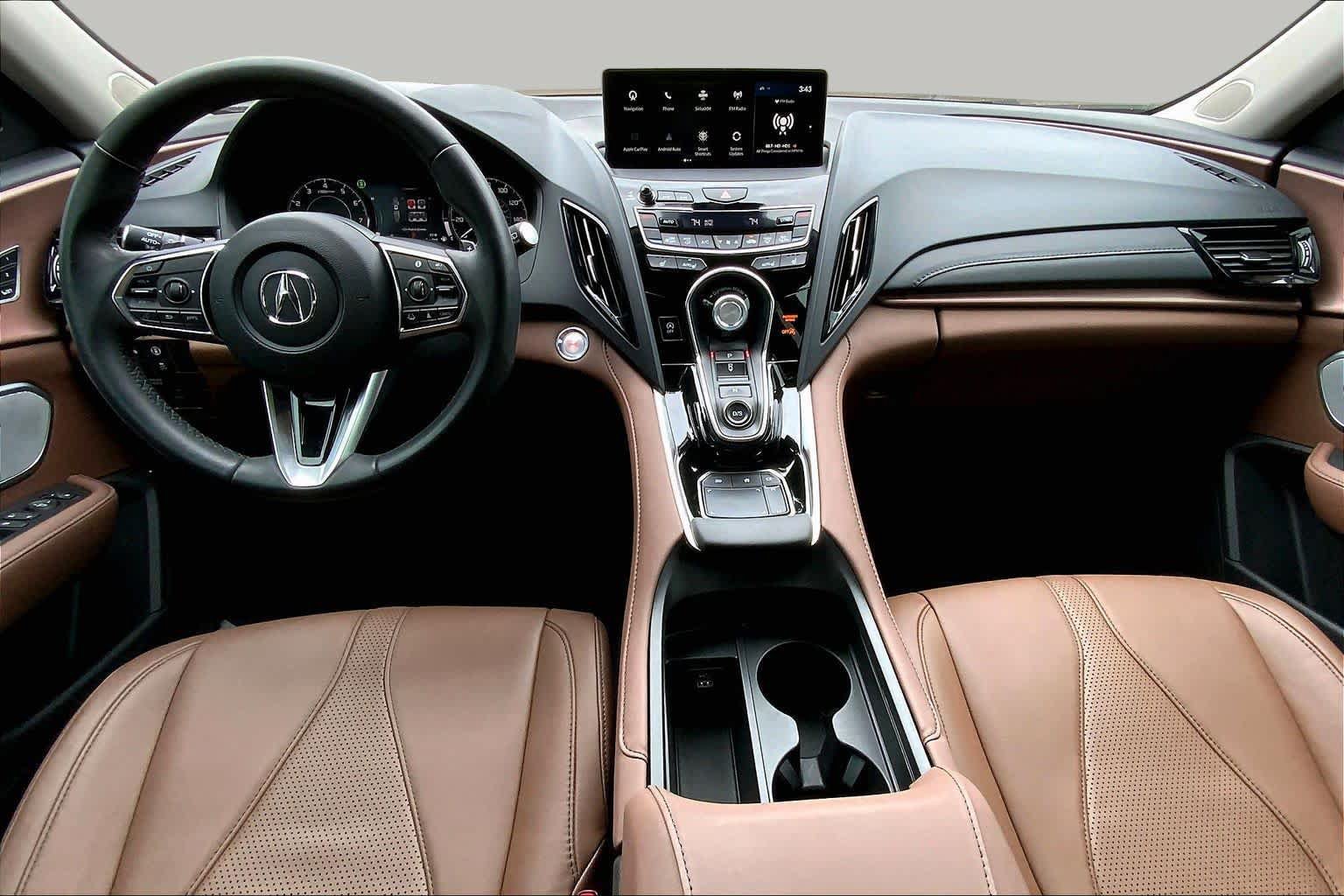 Used 2024 Acura RDX SH-AWD w/ Technology Package image 15