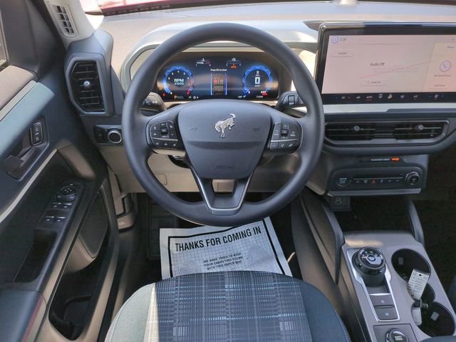 New 2025 Ford Bronco Sport Heritage image 17