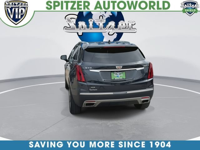 Used 2023 Cadillac XT5 Premium Luxury w/ LPO, Floor Liner Package AWD/4WD image 8