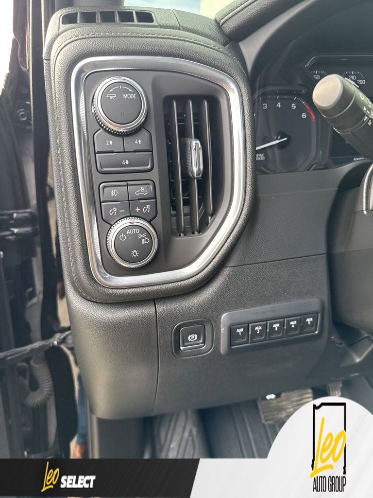 Used 2021 GMC Sierra 2500 SLE w/ SLE Value Package; image 14