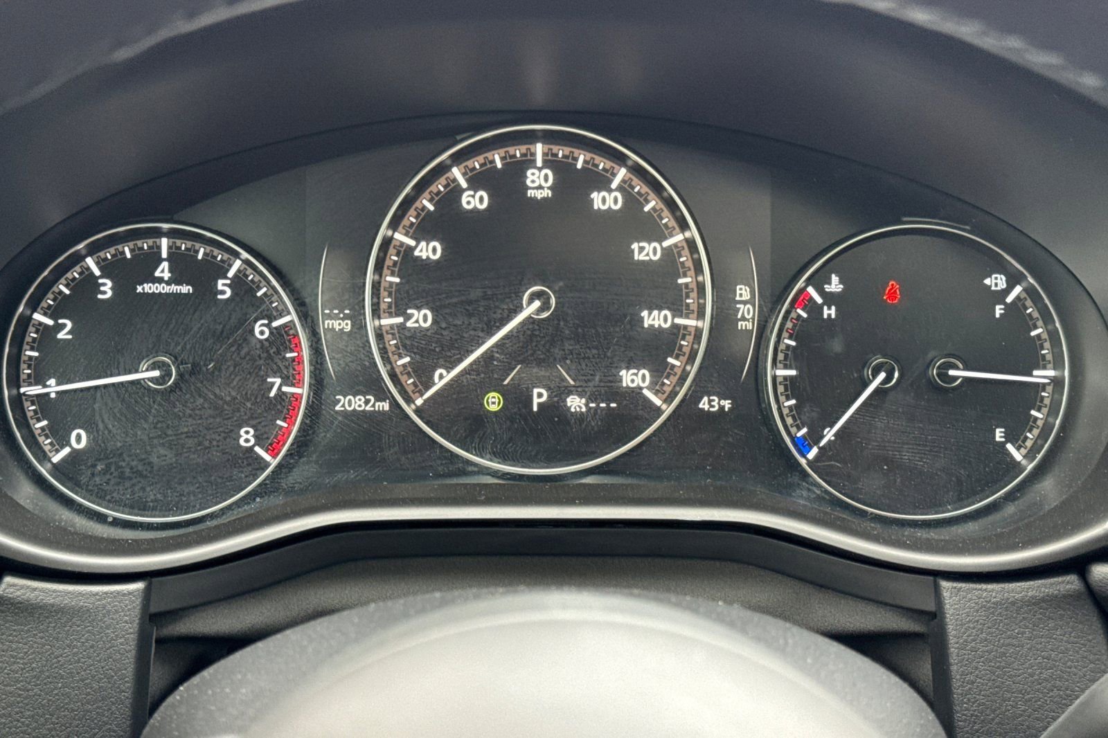 Certified 2025 MAZDA CX-30 2.5 Turbo w/ Premium Plus Pkg image 24