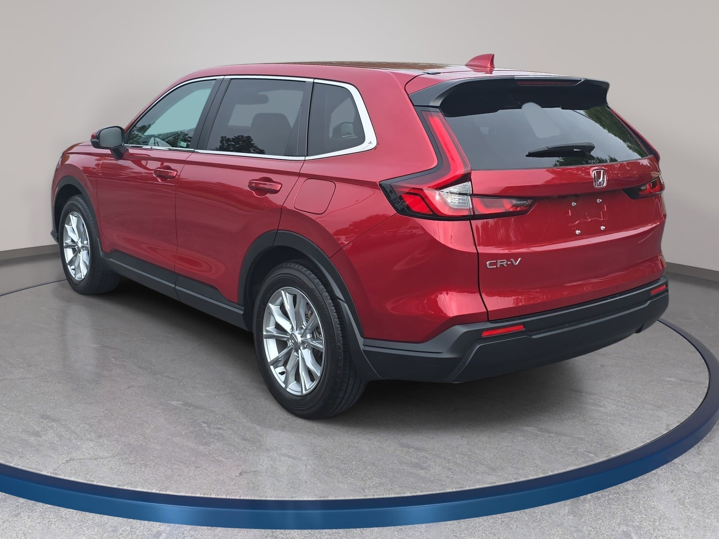 Used 2024 Honda CR-V EX image 7