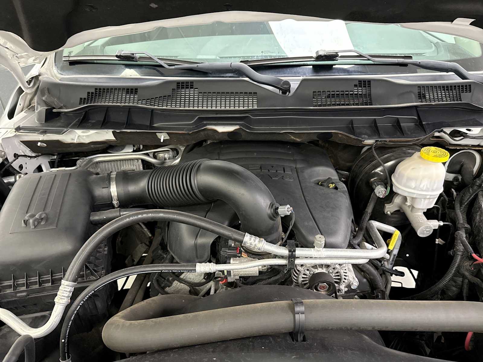 Used 2019 RAM 1500 Classic Warlock RWD image 17