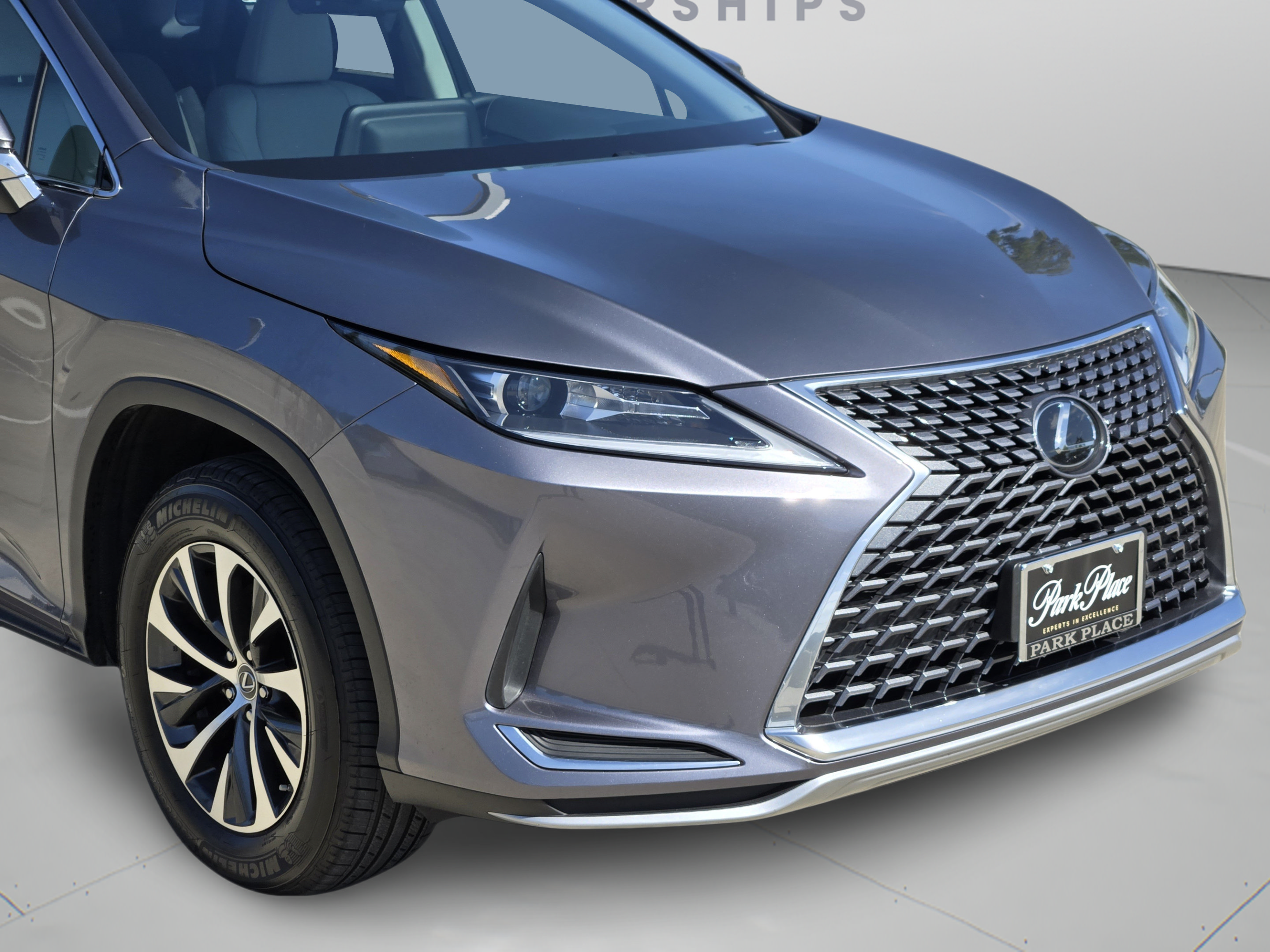 Certified 2022 Lexus RX 350 FWD image 31