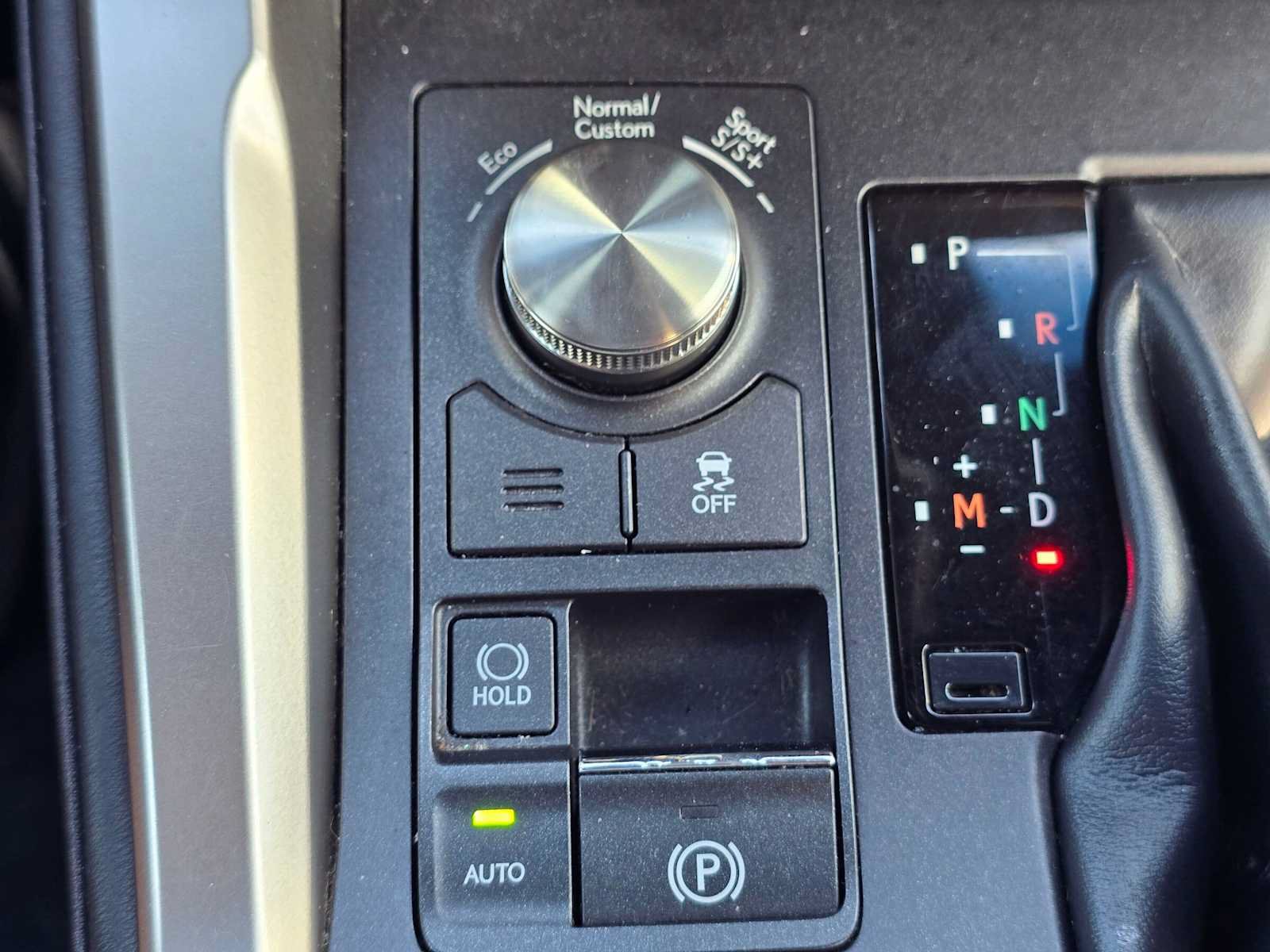 Used 2018 Lexus NX 300 F Sport w/ F Sport Premium Package FWD image 28