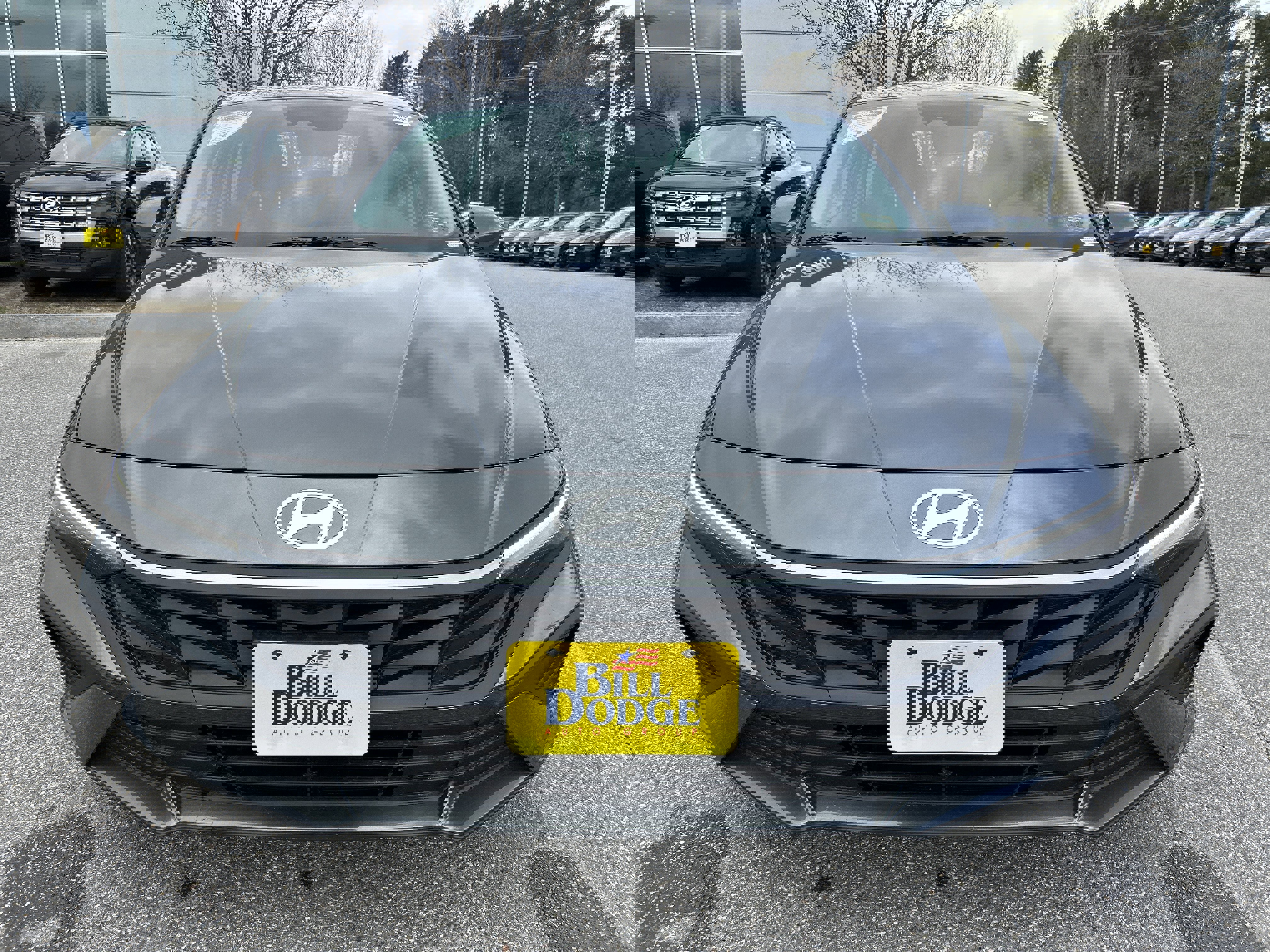 New 2026 Hyundai Elantra SE image 10