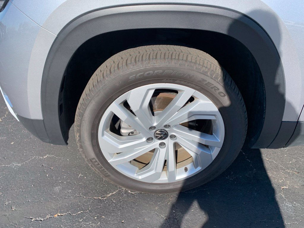 Used 2023 Volkswagen Atlas SE AWD/4WD image 20