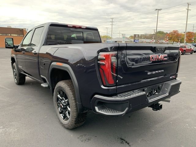 New 2026 GMC Sierra 2500 AT4 w/ AT4 Premium Plus Package image 6