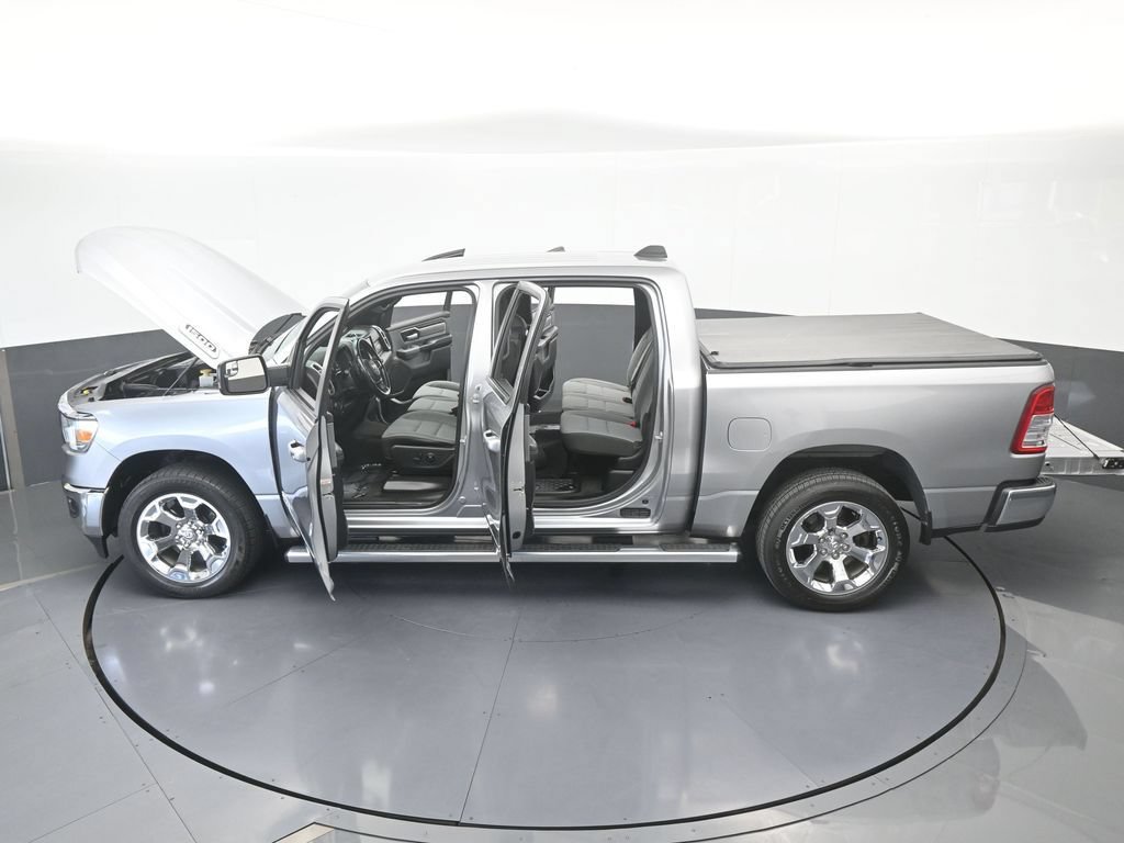 Used 2021 RAM 1500 Big Horn AWD/4WD image 65