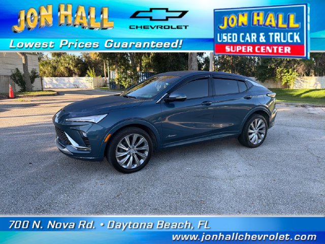 Used 2024 Buick Envista Preferred FWD image 2