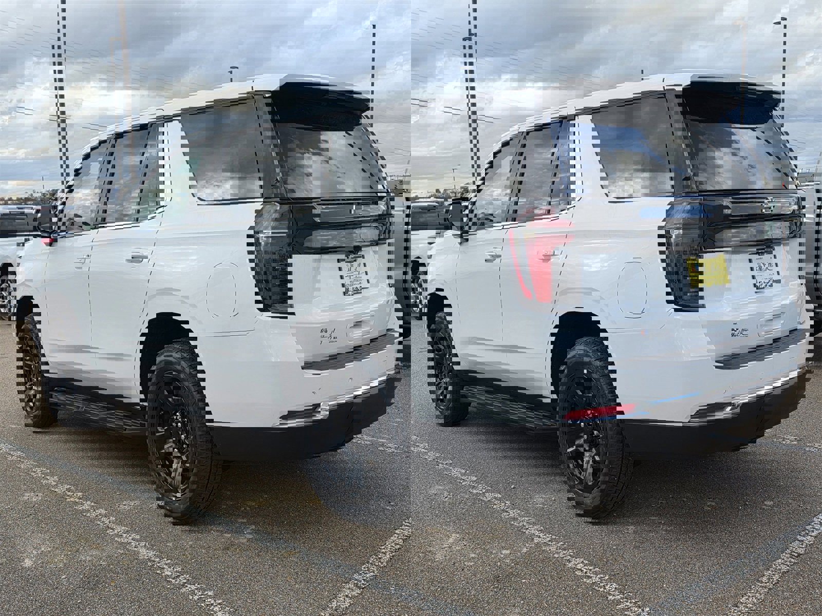 New 2026 Chevrolet Tahoe 4WD image 21