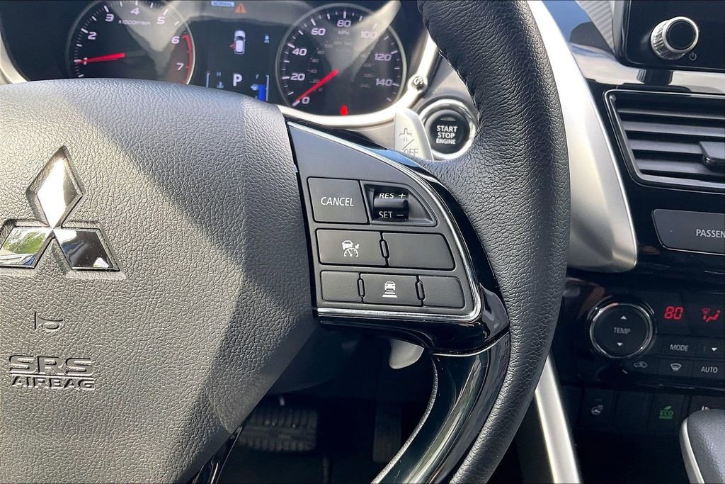 Used 2025 Mitsubishi Eclipse Cross SEL AWD/4WD image 18