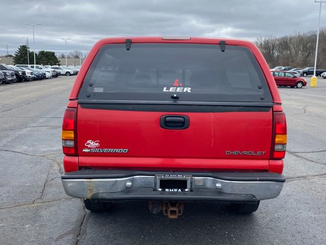 Used 1999 Chevrolet Silverado 1500 LS w/ Firm Ride Suspension Pkg image 12