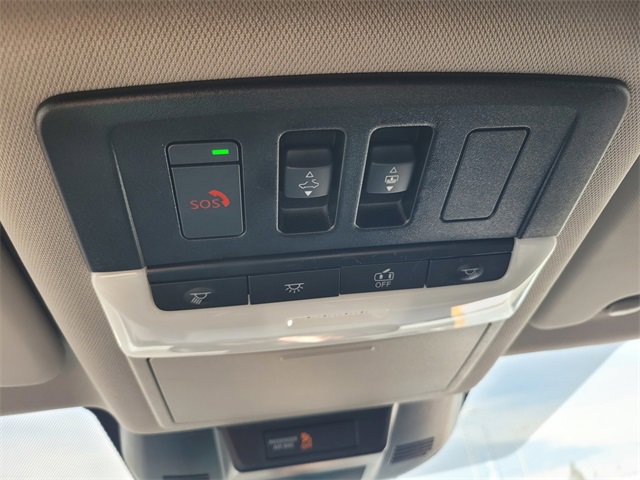 Certified 2024 Nissan Rogue Platinum w/ Platinum Premium Package image 23