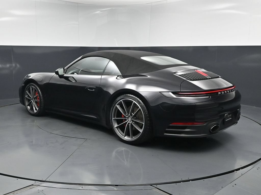 Certified 2020 Porsche 911 Carrera RWD image 3