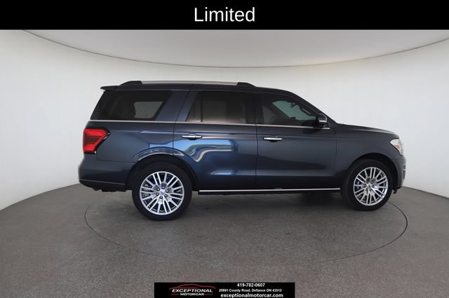 Used 2024 Ford Expedition Limited AWD/4WD image 22