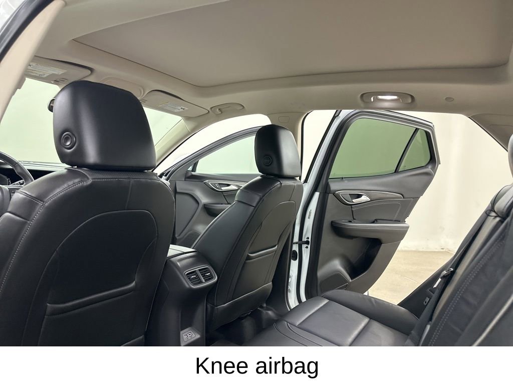 Certified 2021 Buick Envision Essence image 29