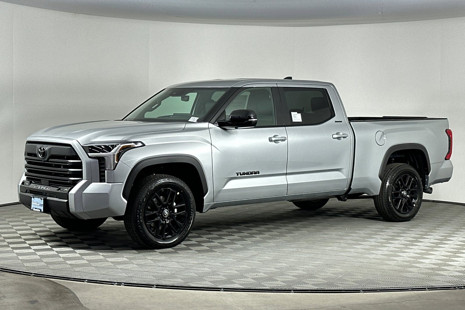 New 2026 Toyota Tundra Limited image 8