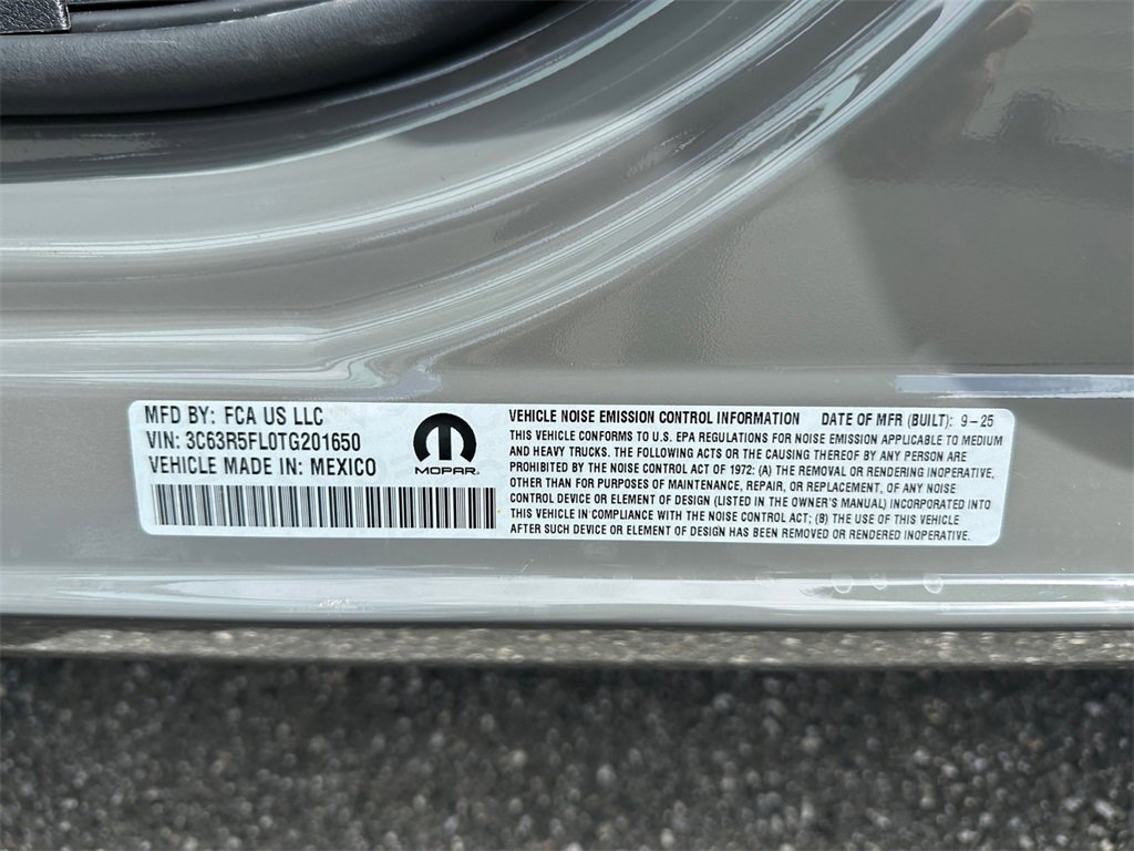 New 2026 RAM 2500 Laramie image 30