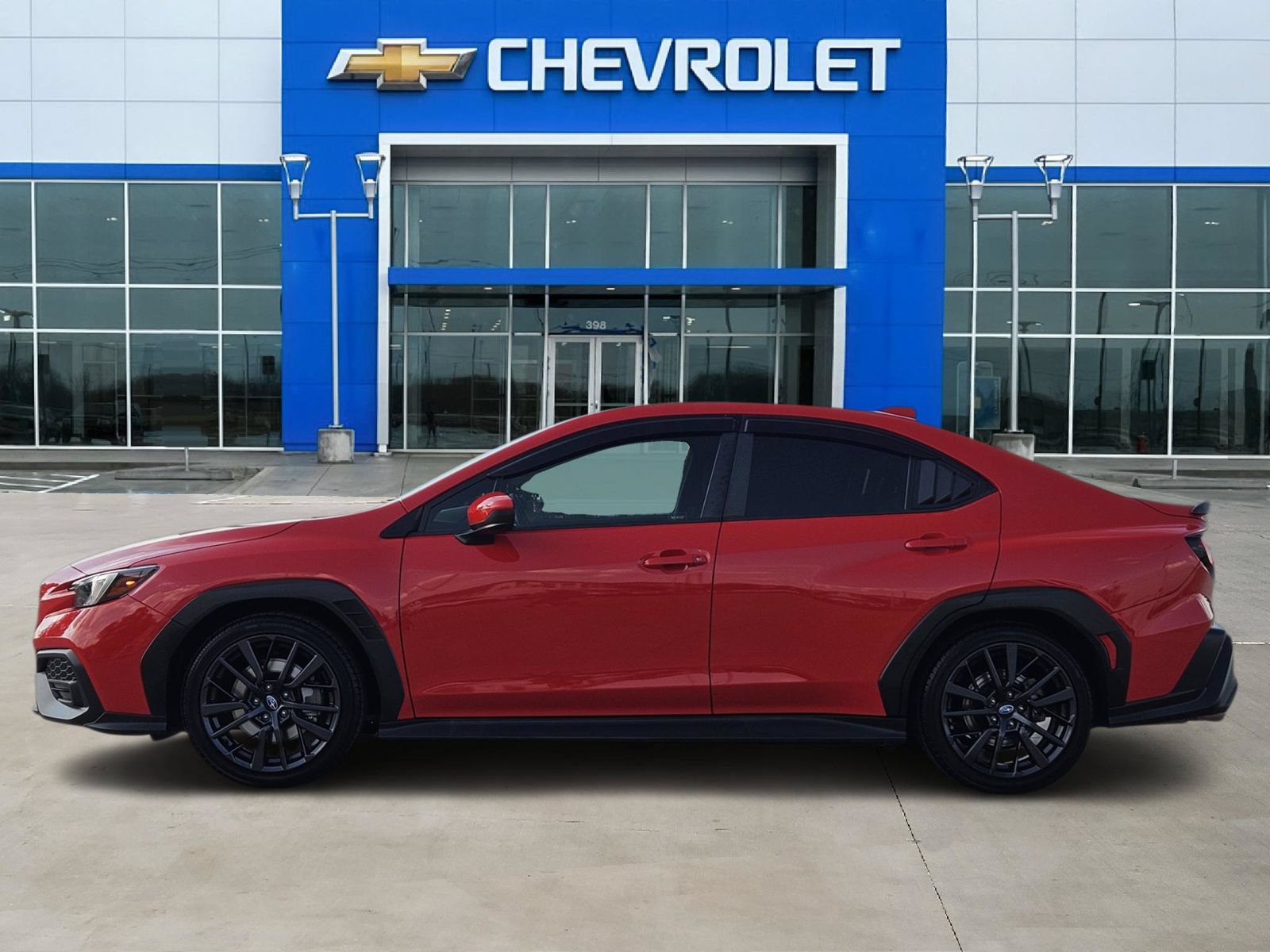 Used 2022 Subaru WRX Premium AWD/4WD image 3