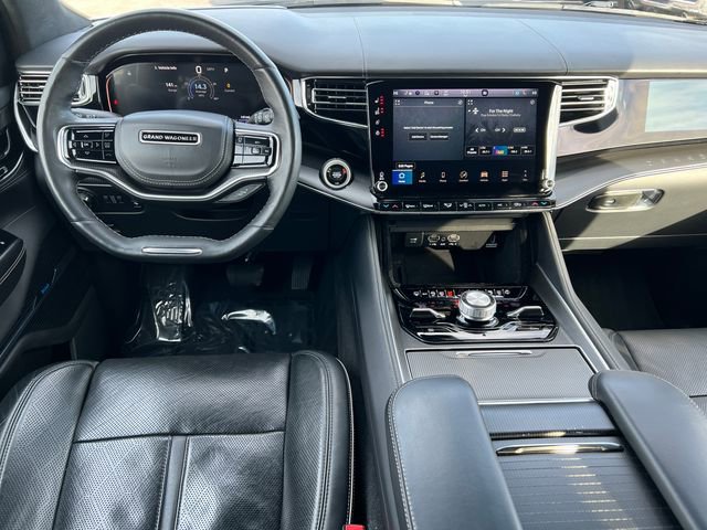 Certified 2024 Jeep Grand Wagoneer Series II w/ Quick Order Packagew 28T image 2