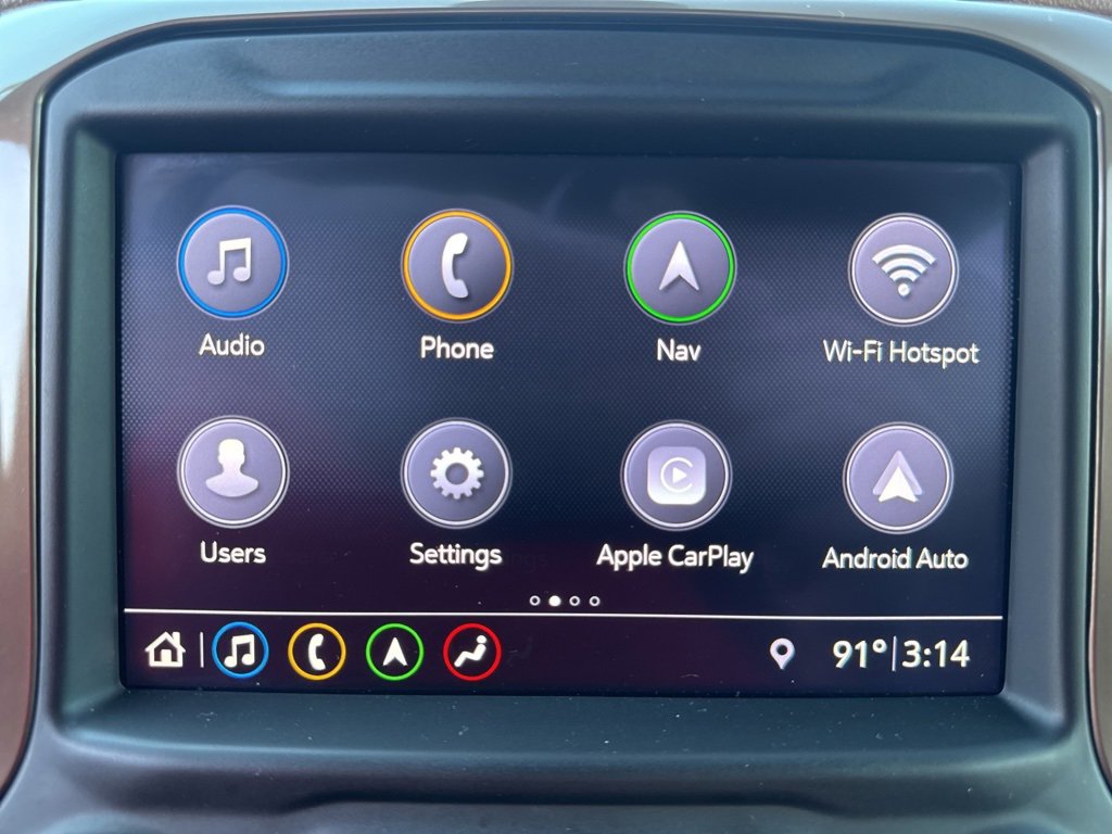 Used 2019 Chevrolet Silverado 1500 High Country w/ High Country Premium Package image 41