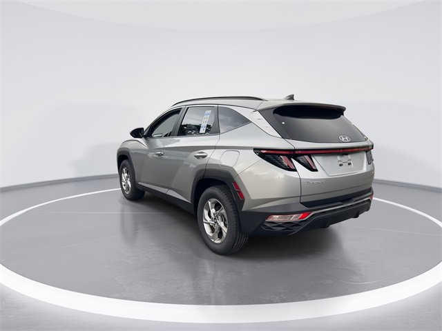Used 2022 Hyundai Tucson SEL w/ Cargo Package image 6