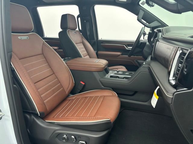New 2026 GMC Sierra 2500 Denali Ultimate AWD/4WD image 39