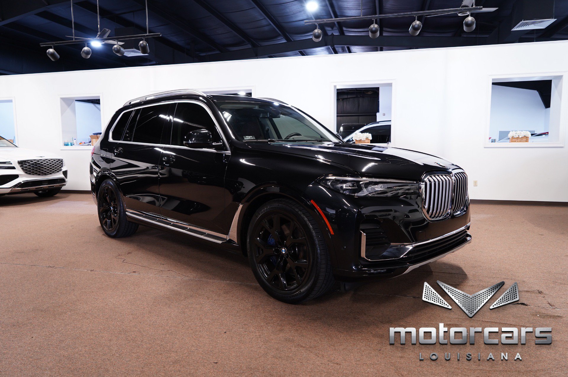 Used 2022 BMW X7 xDrive40i w/ Executive Package AWD/4WD image 9