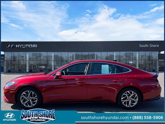 Certified 2023 Hyundai Sonata SEL w/ Preferred Accessory Package FWD image 6
