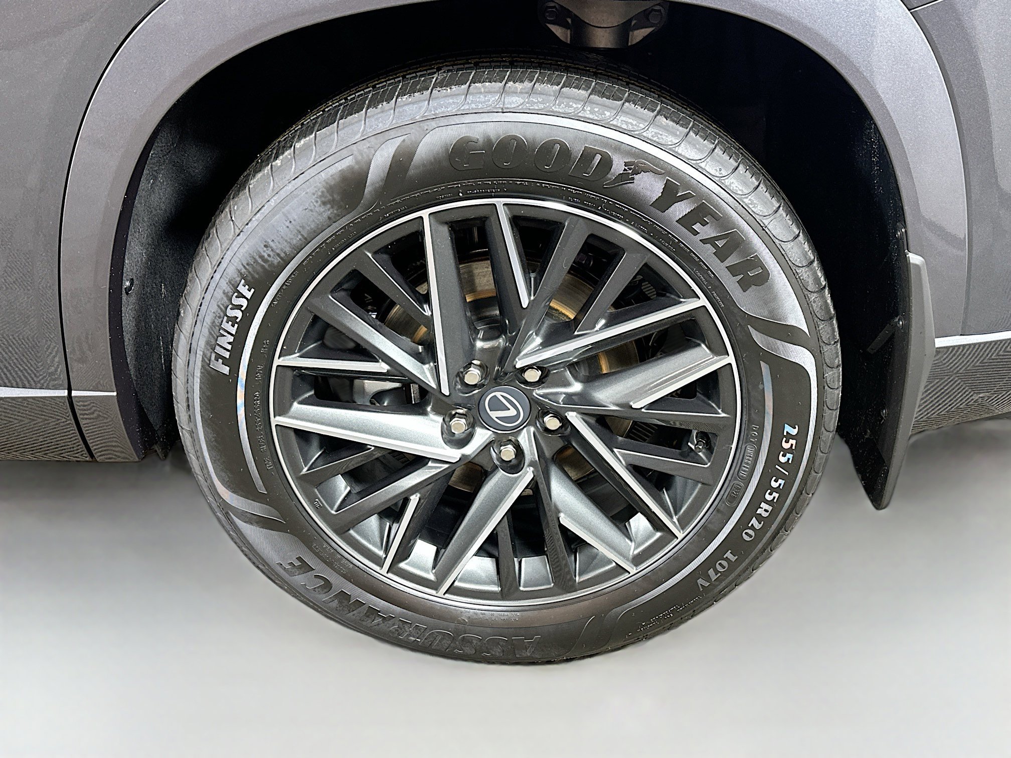 New 2026 Lexus TX 350 AWD w/ Technology Package image 31