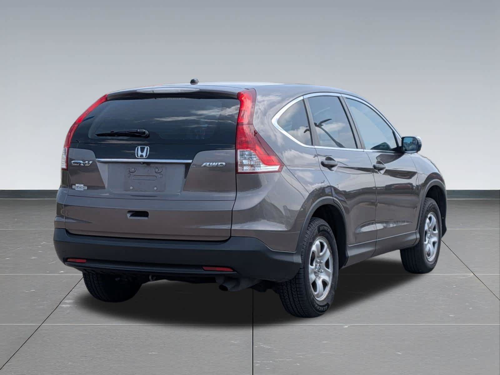 Used 2014 Honda CR-V LX image 5