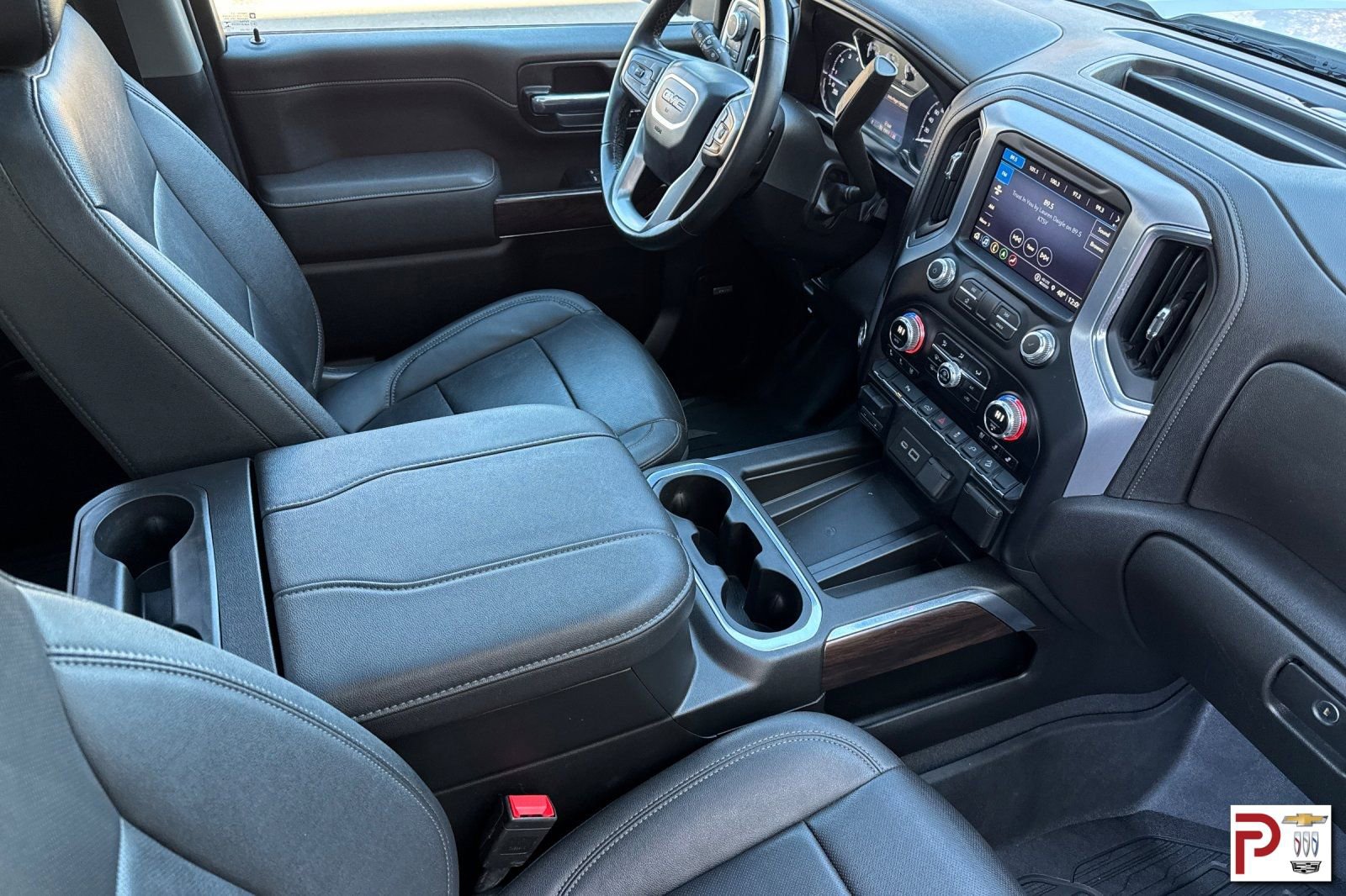 Certified 2023 GMC Sierra 3500 SLT w/ SLT Premium Package AWD/4WD image 16