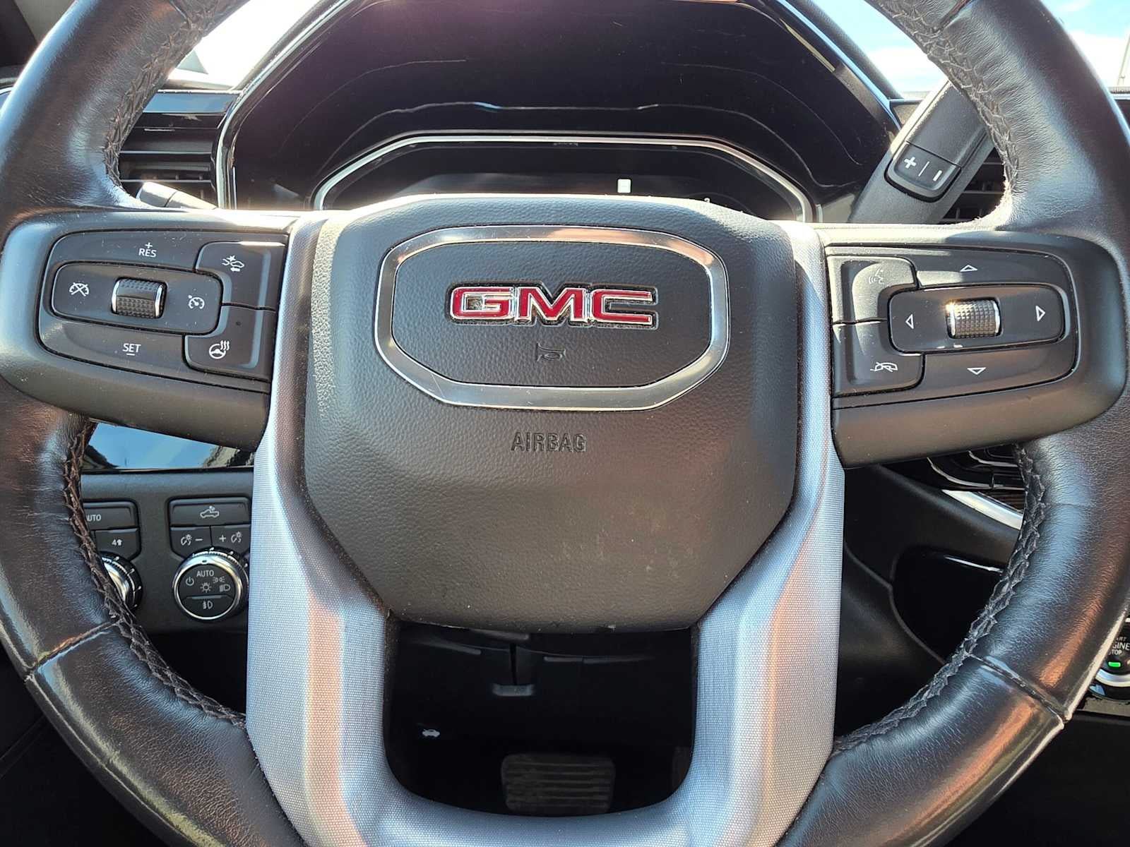 Used 2022 GMC Sierra 1500 Elevation w/ LPO, Elevation Black Package AWD/4WD image 24