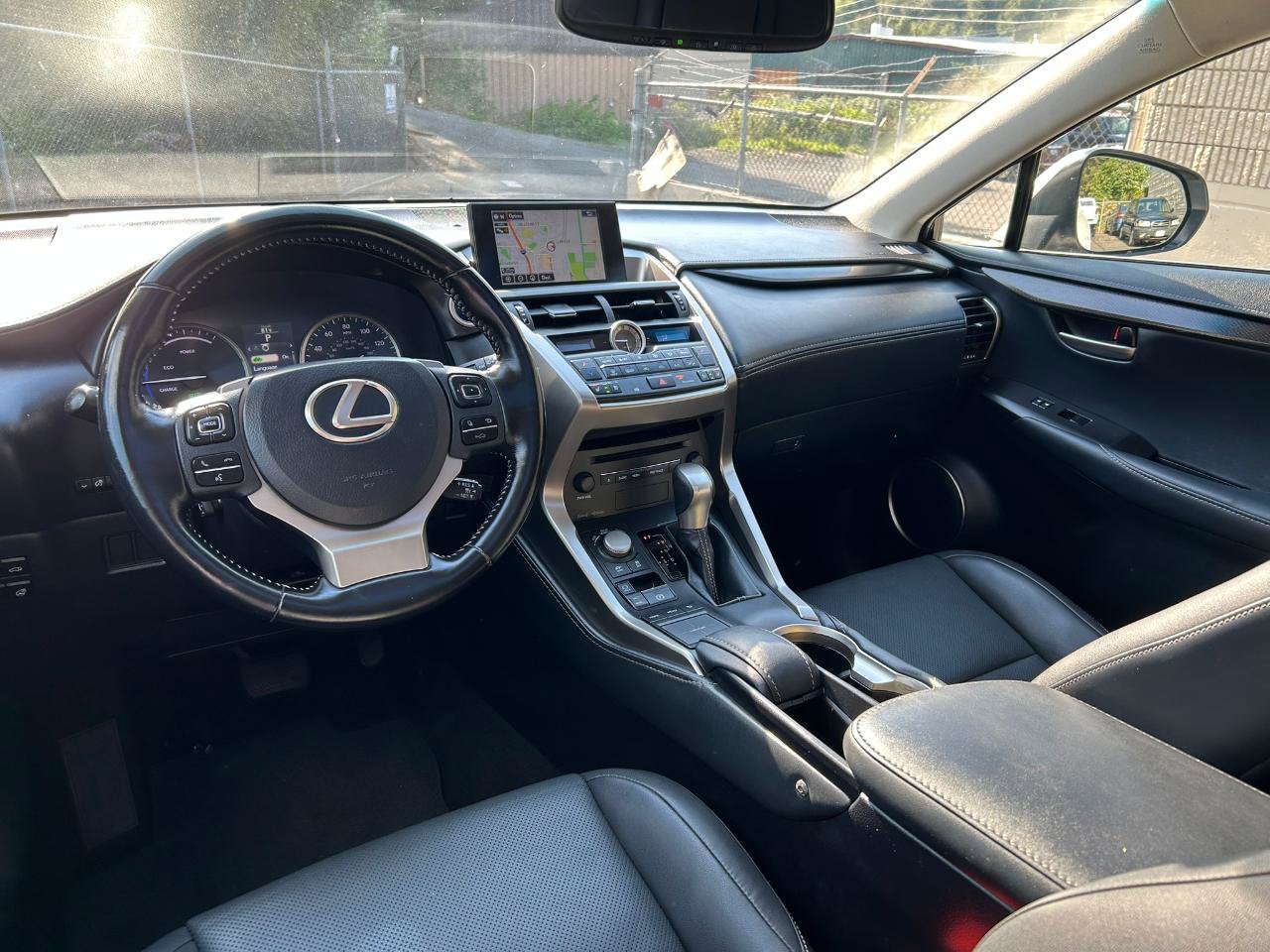 Used 2017 Lexus NX 300h AWD w/ Premium Package image 15