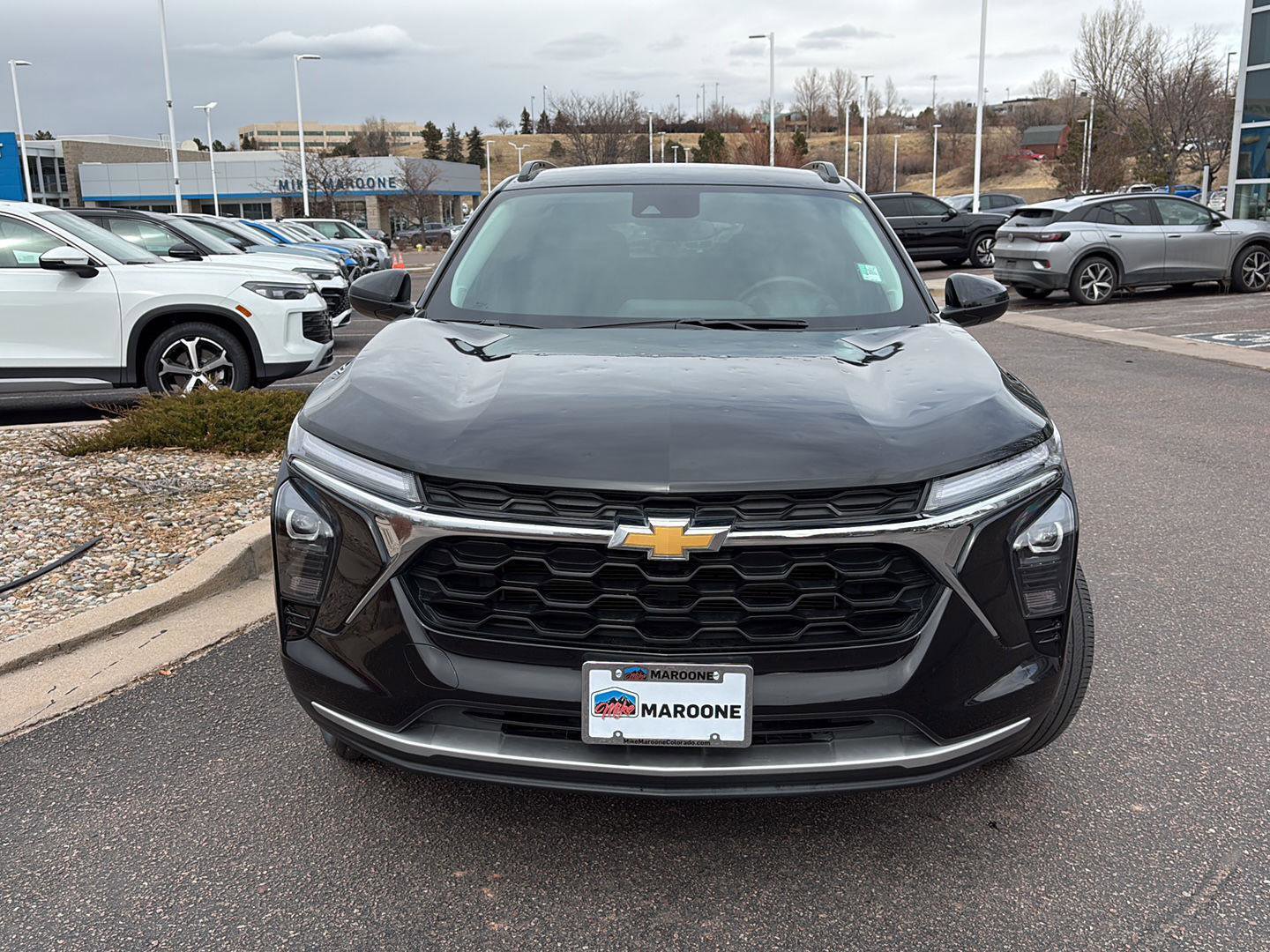 Used 2024 Chevrolet Trax LT w/ Driver Confidence Package image 2