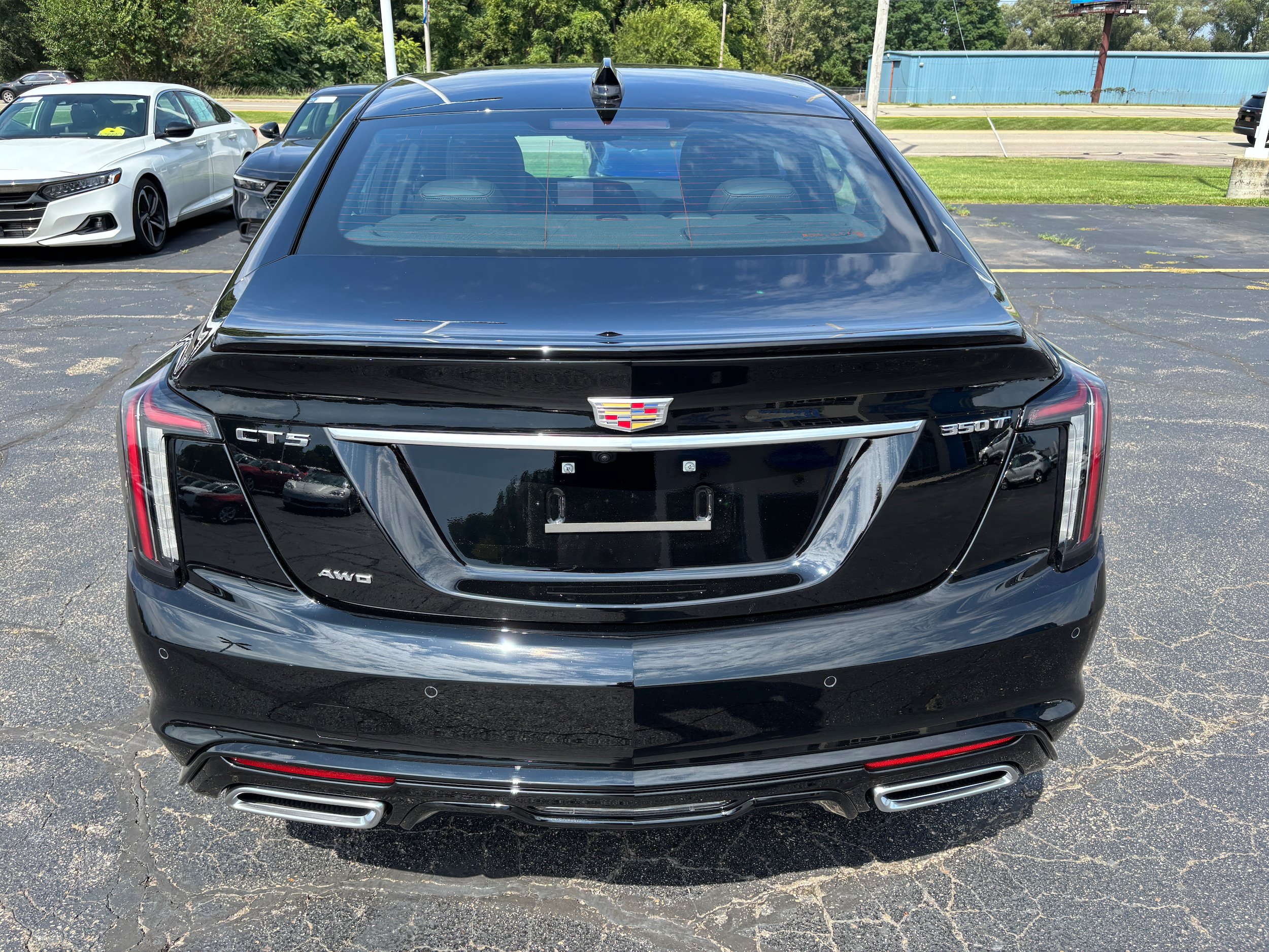 Used 2026 Cadillac CT5 Sport AWD/4WD image 7