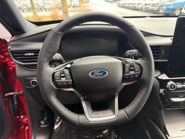 Certified 2023 Ford Explorer ST w/ Equipment Group 401A image 21