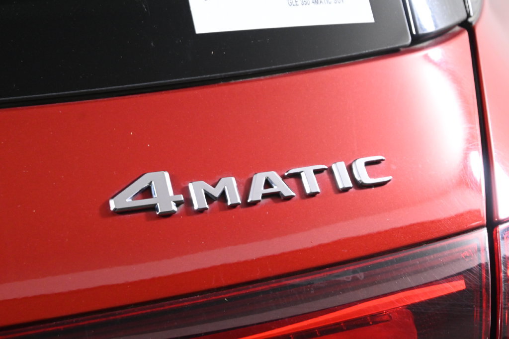 Certified 2021 Mercedes-Benz GLE 350 4MATIC image 40