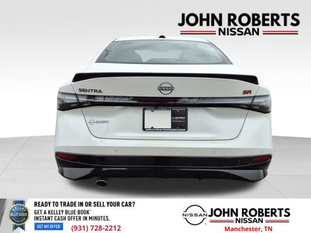 New 2026 Nissan Sentra SR w/ SR Premium Package image 18