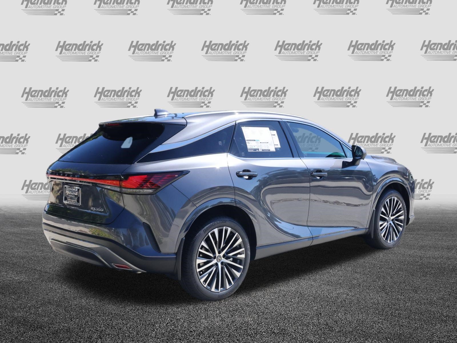 New 2026 Lexus RX 350 Premium Plus FWD image 9
