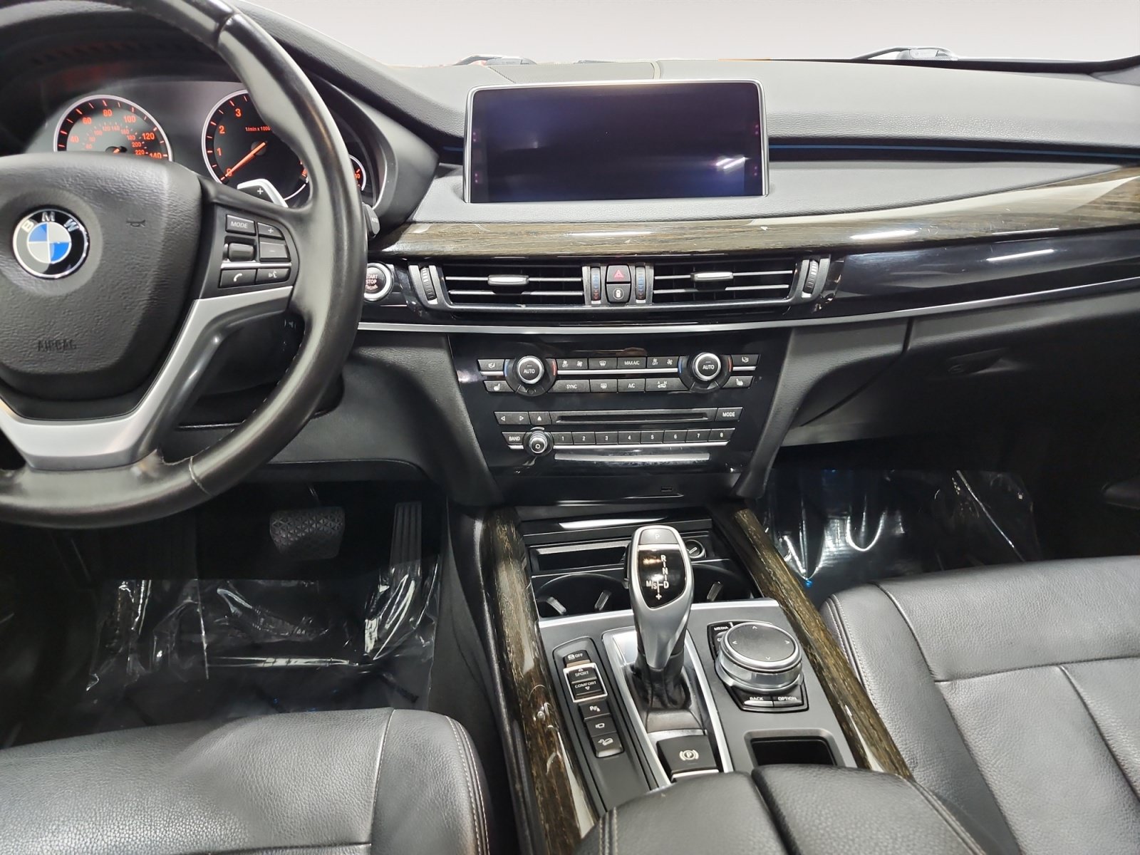 Used 2018 BMW X5 xDrive35i AWD/4WD image 11