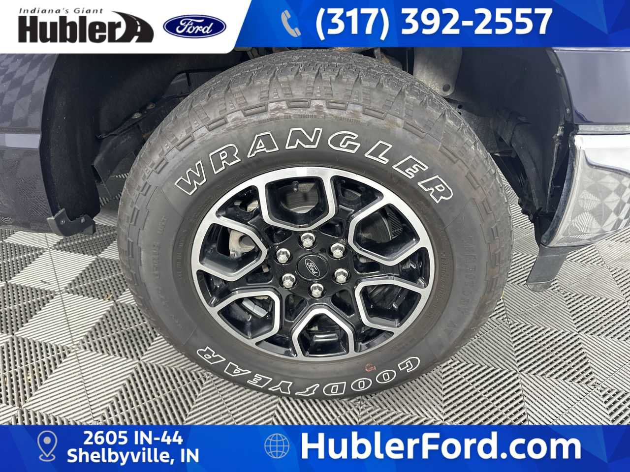 Used 2021 Ford F150 XLT w/ Trailer Tow Package AWD/4WD image 10